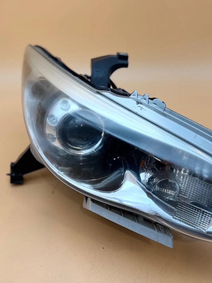 Infiniti JX35 QX60 Right Passenger Side RH Xenon HID Headlight 2013-2015 OEM - Image 3 of 4