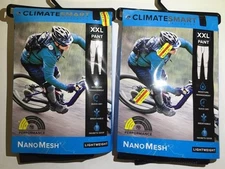 MEN'S CLIMATESMART CLIMATE SMART NANO MESH LIGHTWEIGHT BASE LAYER PANT $36 MSRP