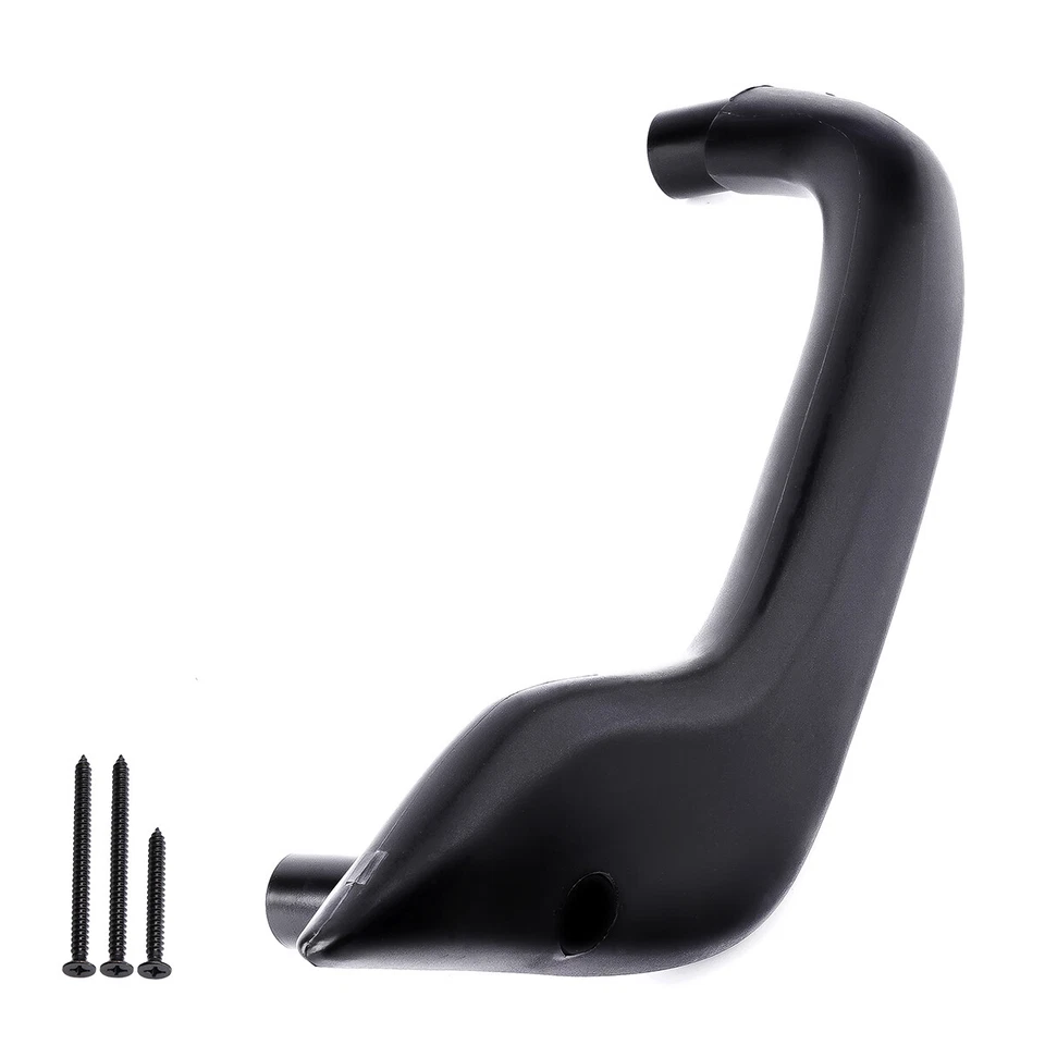 Pair of Interior Front Door Pull Handles Fit Ford Fiesta 2011-2020 Power Window - Image 4 of 4