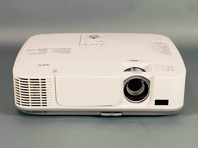 NEC NP-M311W 3LCD Projector 3,100 Lumens Full HD WXGA HDMI + NEC NP-M311W 3LCD Projector 3,100 Lumens Full HD WXGA HDMI +