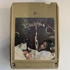 Rita Coolidge Fall Into Spring 8-Track Tape 