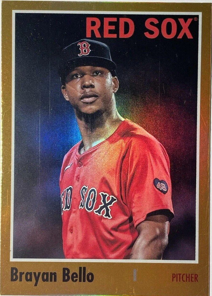 Orange Hot Foilboard