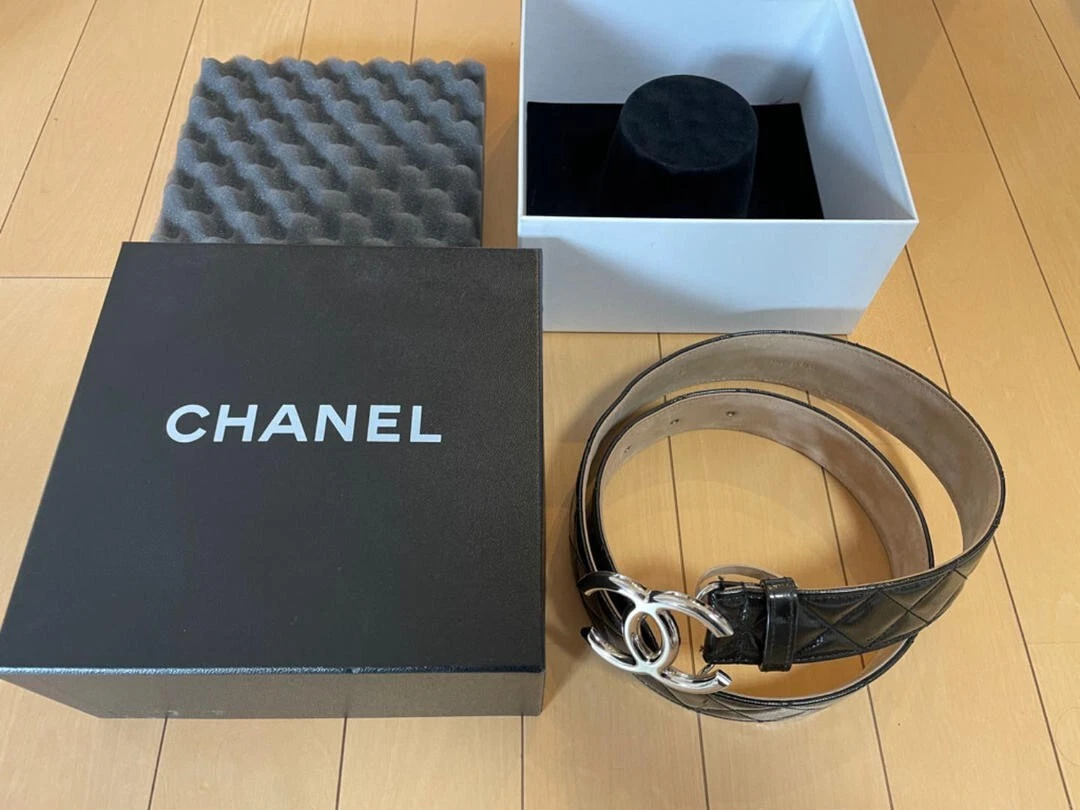 CHANEL, Accessories, Authentic Coco Chanel Belt