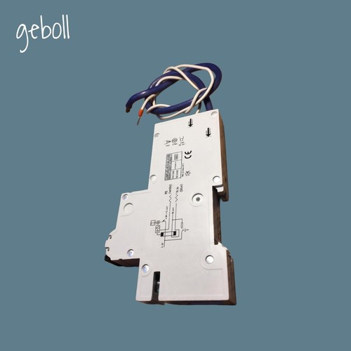 WYLEX NHXSBS1B50 RCBO WYLEX 50 AMP RCBO 1P 50A B50 NHXSBS1B50 - Foto 5 di 5