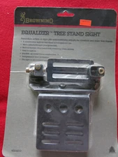 Browning Equalizer Tree Stand Sight Archery Deer Hunting Old School Parts