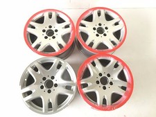 16 16 Inch Oem Factory Mercedes E320 E350 E500 2003-2007 Wheels Rims 65295 16 16 Inch Oem Factory Mercedes E320 E350 E500 2003-2007 Wheels Rims 65295