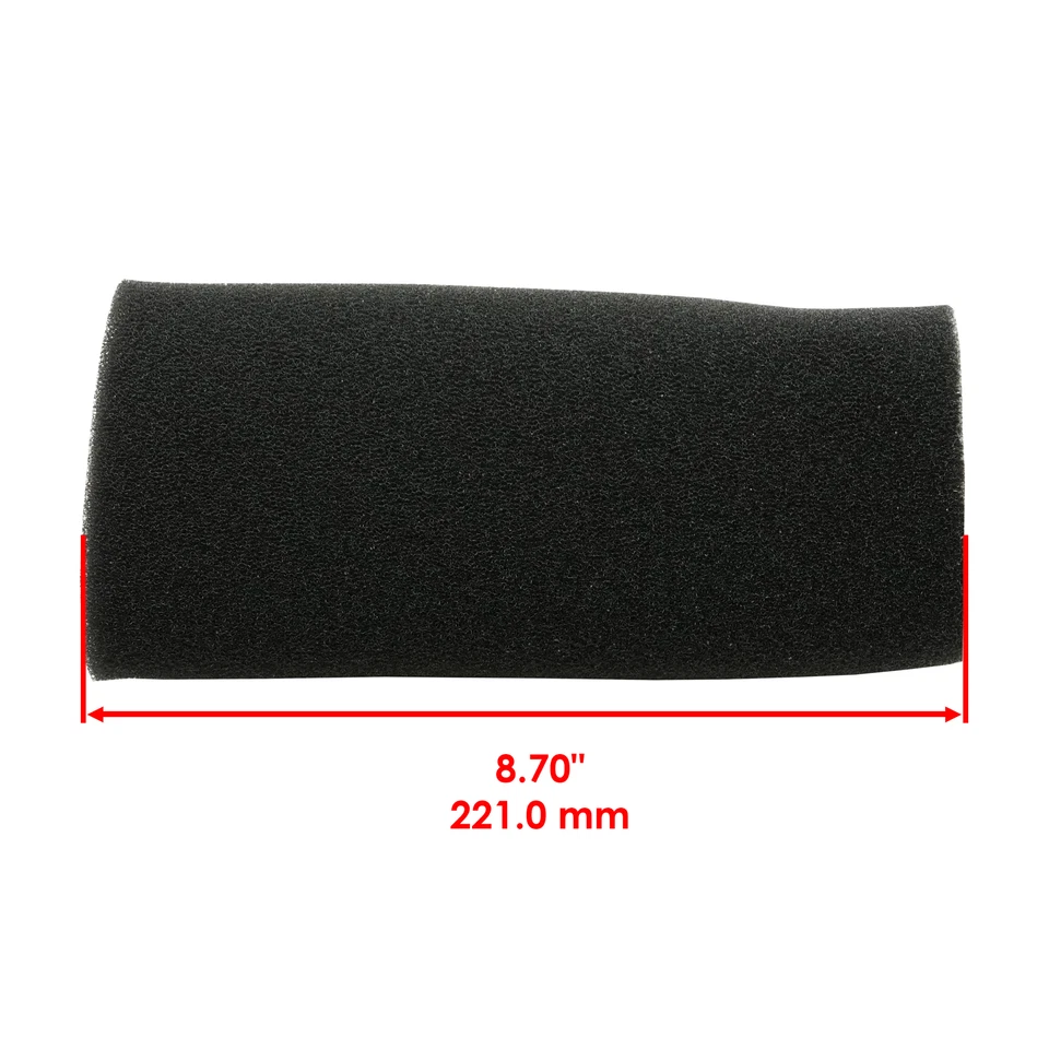 Caltric Air Filter For Yamaha Warrior 350 YFM350X 1987-2004 - Image 2 of 4