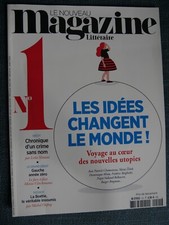 LE NOUVEAU MAGAZINE