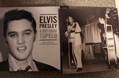 Elvis Presley A Boy From Tupelo