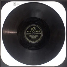 Eve Young - Cuanto Le Gusta - Vintage 10" shellac 78 rpm record (VG)