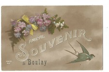 37 Souvenir of Boulay