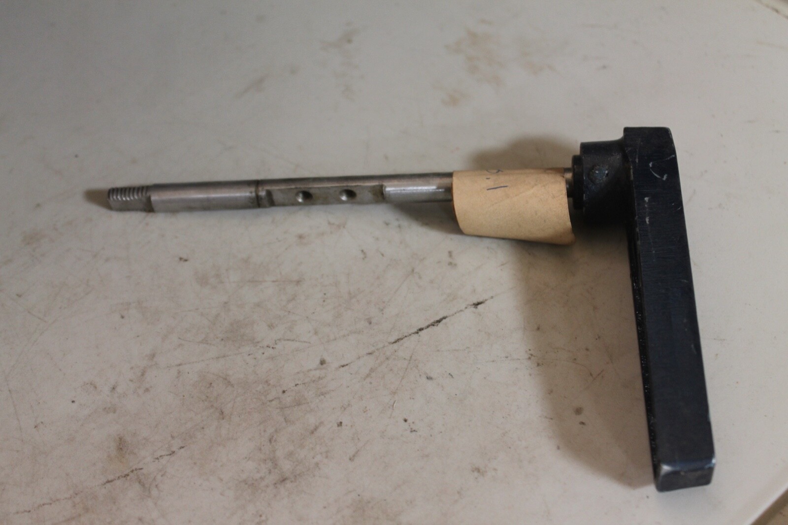 Genuine OEM TOHATSU SHIFT LEVER 345661101 345661101 40 HP FITS NISSAN