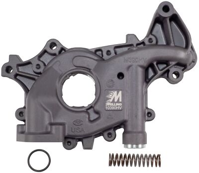 Melling 10390HV Ford 3.5 3.7 ECOBOOST Engine High Volume Performance Oil Pump