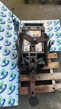 Universal/Fiat 445 450 550 Tractor Pickup Hitch NVT347