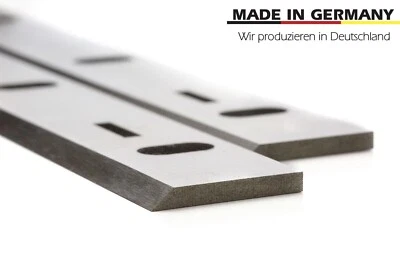 TURMFALKE 6 Stück Bernardo PT 200 ED Ersatzhobelmesser