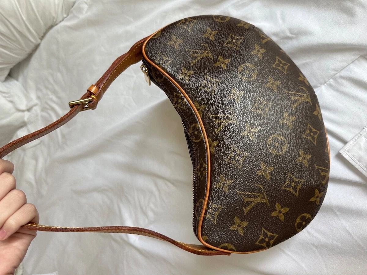 Louis Vuitton, Bags, Louis Vuitton Croissant Pm