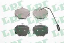 05P431 LPR Brake Pad Set, disc brake for LAND ROVER