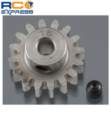 Robinson Racing Hardened 32P Absolute Pinion 16T RRP1716