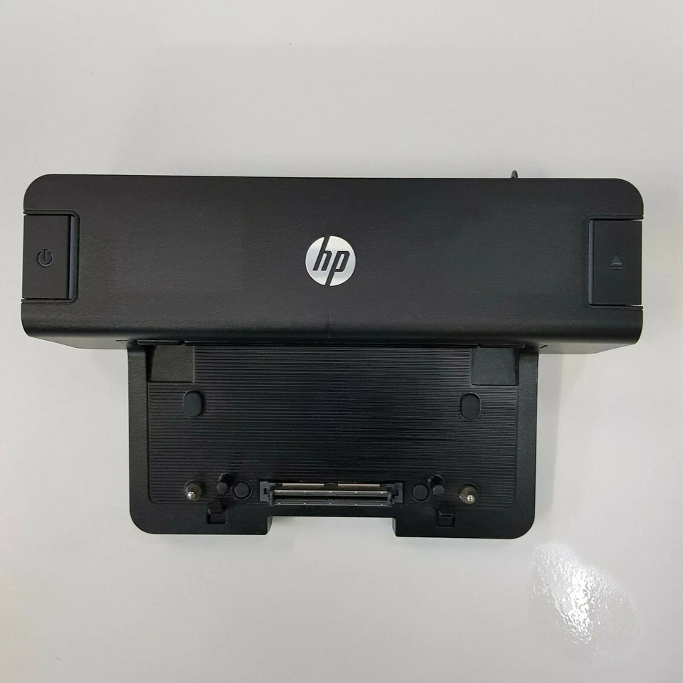 Genuine HP HSTNN-I11X Laptop Docking Station Display Port DVI VB043AA 575324-001 - Image 3 of 4