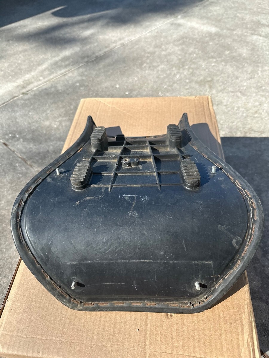 Ducati 748 916 996 998 Monoposto Mono Seat Saddle OEM