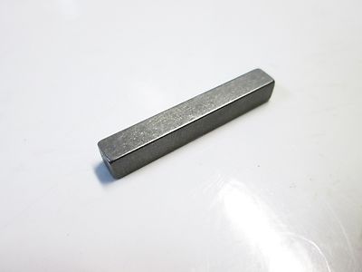3/16'' Square Key for Power Tools Machines Motors Shafts Arbors & Pulleys