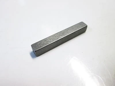 Sears Craftsman 3/16" Square Key for Motors Shafts Arbors & Pulleys