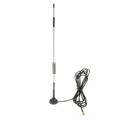 MARKENLOS 70-2700 MHz 12 DBi 4G SMA Antenne Stecker Modem Router Signalverstärker