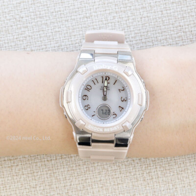 う*じ様 CASIO BABY-G BGA-1100-4BJF CASIO BABY-G BGA-1100-4BJF Ladies Wrist Watch Analog Digital New