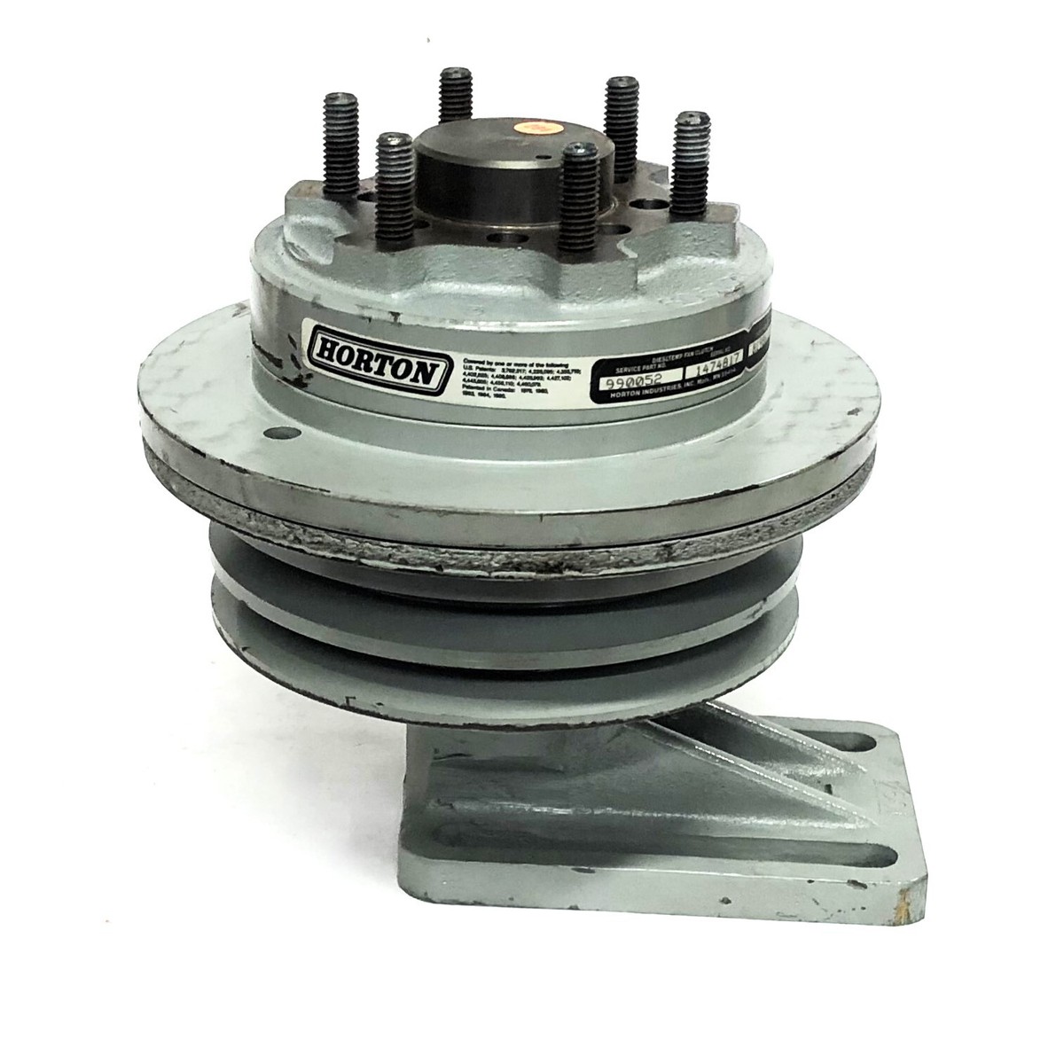 Horton Fan Clutch 990052 (819861) REMANUFACTURED | eBay