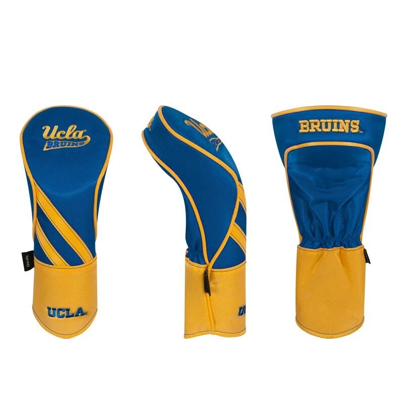 Vintage Fairway Golf Head Cover UCLA Bruins