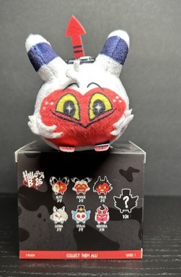 Helluva Boss Nuggets Plush Blind Box - Moxxie | eBay