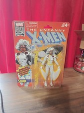 Marvel Legends Uncanny X-Men 2019 Retro Wave Storm White Action Figure