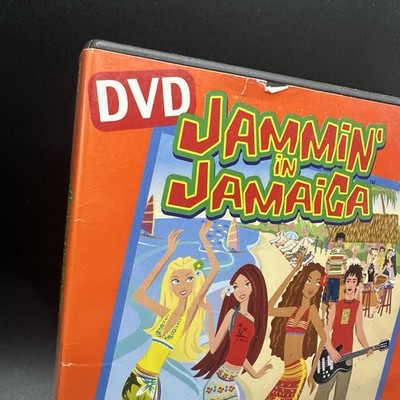 My Scene Jammin' in Jamaica (DVD, 2004) | eBay
