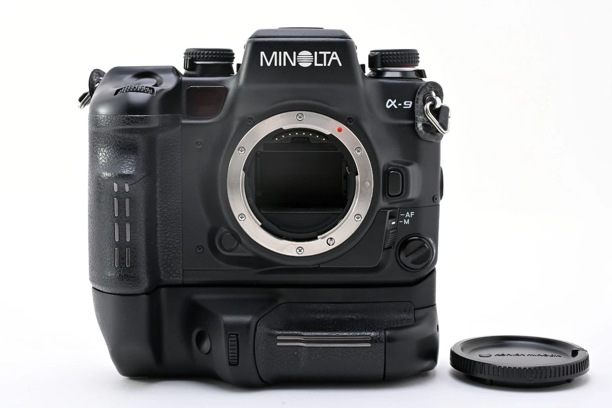 Konica Minolta Maxxum 9 35 mm Film Cameras for sale | eBay
