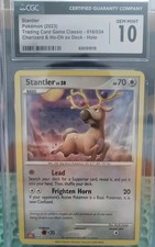 stantler pokemon card value - (91/122) Colorless Retreat Cost Stantler 125 SWSH10 Astral Radiance