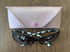 Kate Spade sunglasses  original case RACHEL/S 0FA1-BM 56-18-125, made in Italy