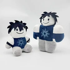 Forsaken Two Time Plush Toys for Video Game Fans