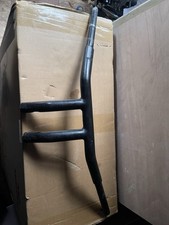 1” Harley Davidson Handle Bars 31” Wide Drag bar Flat Tracker Sportster A15