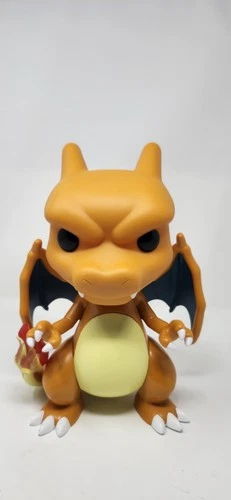 Funko Pop! Vinyl Jumbo 10-inch Charizard Pokémon Target Exclusive. Out Of Box