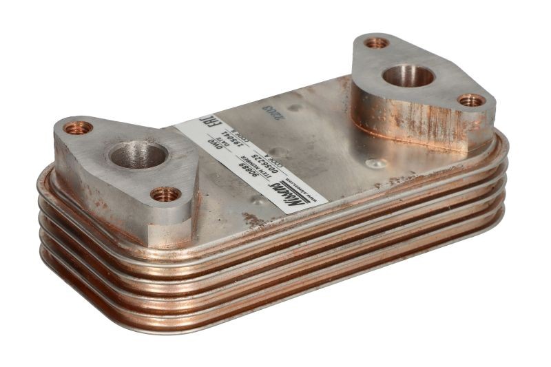 Nissens 90889 Oil Cooler, engine oil - Image 14