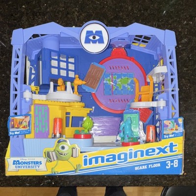 Fisher-Price Imaginext Monsters University Scare Floor X7680 2013 Ages 3-8