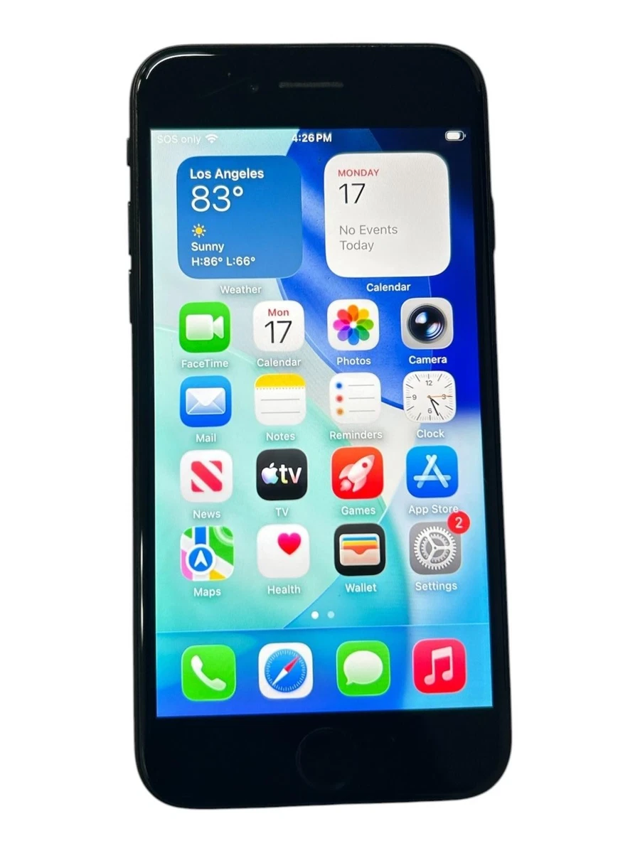 iPhone SE (2nd Generation) Unlocked for Sale - Shop New & Used