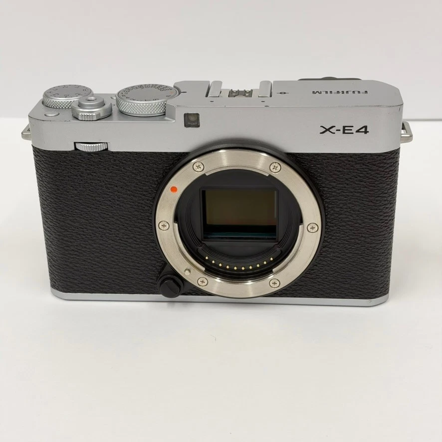 Fujifilm X-E4, photo 4 of 5