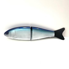 [Owarikomaki store] Used lure Black President Reagan [88]