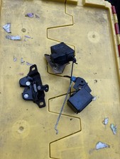 Peugeot 306 Cabriolet Boot Lock Set 1996