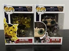 Spider-Man: No Way Home Electro Funko Pop! Vinyl Figure #1164 & Doc Ock 1163