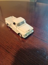 Superior 1955 Chevy 3100 Ss5602 Step Side Pickup Truck Diecast Metal 136 Superior 1955 Chevy 3100 Ss5602 Step Side Pickup Truck Diecast Metal 136