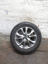 2023 MAZDA 2 SE-L DJ 1.5 PETROL MK3 5DRS HATCH 15" ALLOY WHEEL 185/65R15