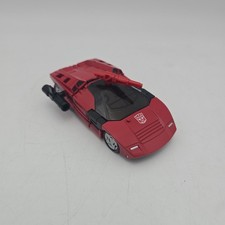 TRANSFORMERS SIEGE WFC SIDESWIPE