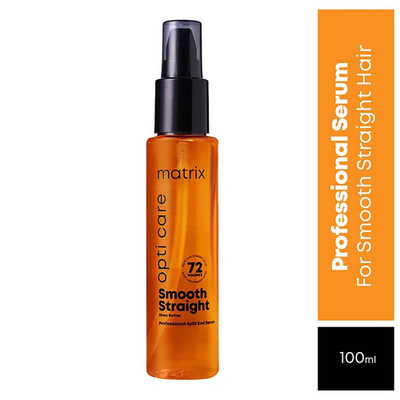 MATRIX Opti Care Smooth Straight Professional Split Hair Serum - 100 ML